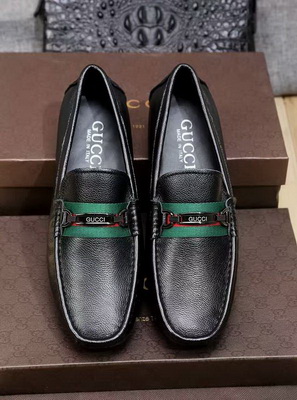Gucci Business Fashion Men  Shoes_398
